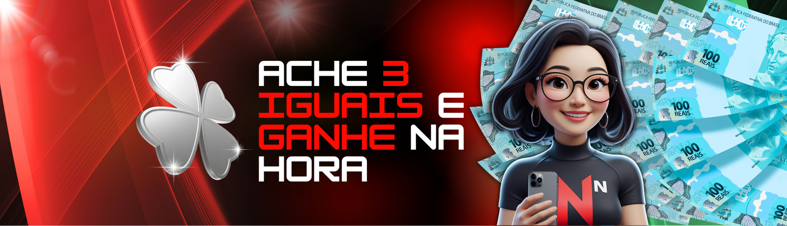 🔥 PIX TURBINADO - R$ 1,00 - PRÊMIOS DE ATÉ R$2.500,00