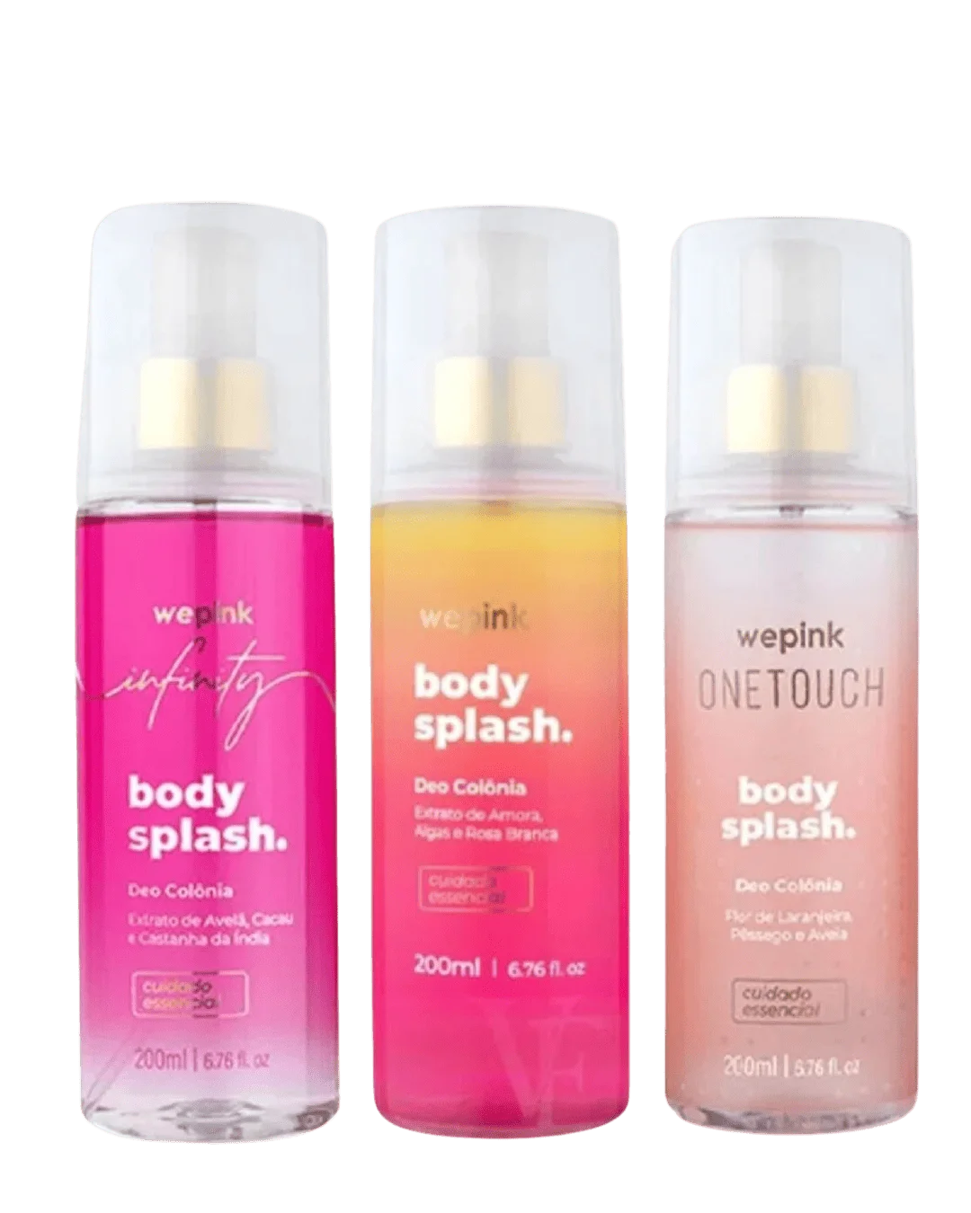 BODY SPLASH