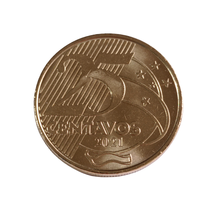 25 Centavos